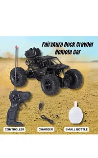 Remote Control Rock Crawler Smoke Car 4x2-thumb2