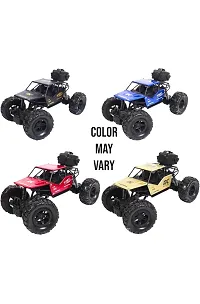 Remote Control Rock Crawler Smoke Car 4x2-thumb1