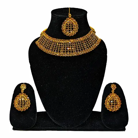 Plated Jewellery Set for Women