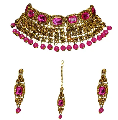 Trendy Jewellery Set 