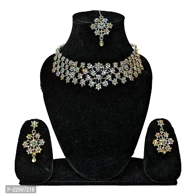 Bridal Elegance Wedding Jewelry Set Ensemble