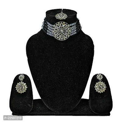 Cultural Charms Ethnic inspired Jewelry Set-thumb0