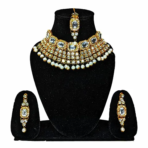 Trendy Jewellery Set 