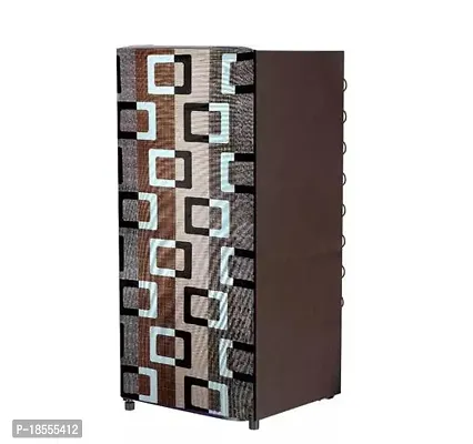 Stylish Fridge Cover Set