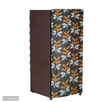 Stylish Fridge Cover Set