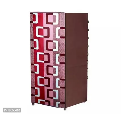 Stylish Fridge Cover Set