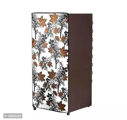 Stylish Fridge Cover Set