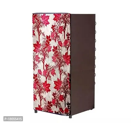 Stylish Fridge Cover Set