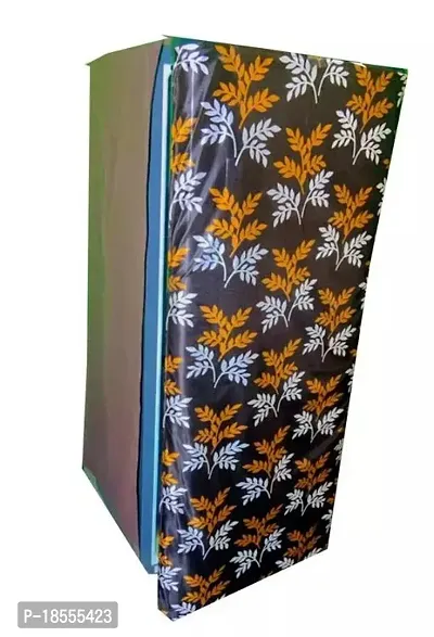 Stylish Fridge Cover Set