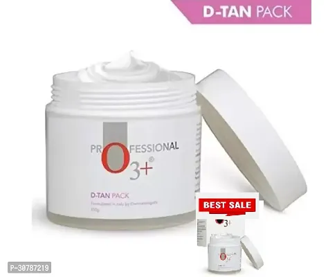 PROFESSIONAL O3 DETAN CREAM PACK 300G