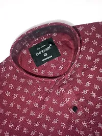 Classic Printed Casual Shirts for Men-thumb1