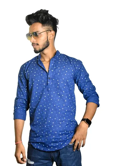 Classic Blend Kurta for Men