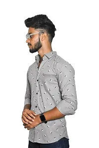 Classic Printed Casual Shirts for Men-thumb1