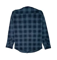 Men's Cotton Checked Full Sleeve Shirt-thumb2