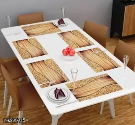 Placemats / Table mat set of 6 pcs-thumb0