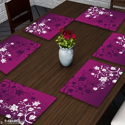 Placemats / Table mat set of 6 pcs