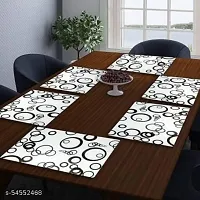 PLACEMATS/DINING TABLE PLACEMATS SET OF 6 PCS/DINING TABLE MAT SET OF 6 PCS-thumb3