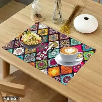 PLACEMATS SET OF 4 PCS/DINING TABLE PLACEMATS SET OF 4 PCS-thumb2