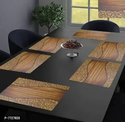 PLACEMATS SET OF 6 PCS/DINING TABLE PLACEMATS SET OF 6 PCS-thumb0