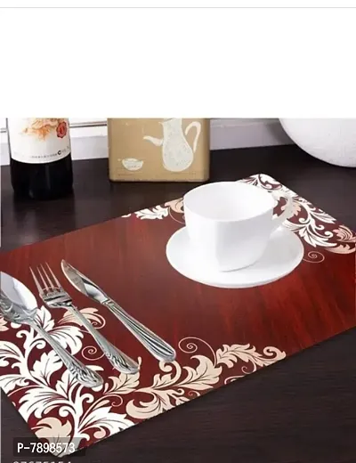 PLACEMATS SET OF 6 PCS/DINING TABLE PLACEMATS SET OF 6 PCS-thumb2