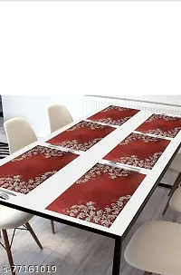 PLACEMATS SET OF 6 PCS/DINING TABLE PLACEMATS SET OF 6 PCS-thumb3