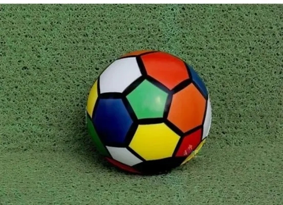 FOOTBALL SET OF 1 PCS AND SIZE -5