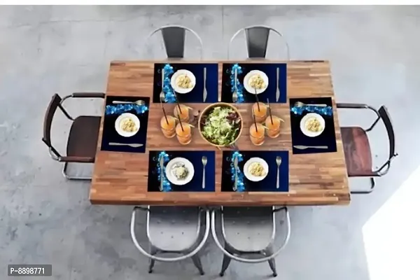 Placemat Set Of  6 Pcs/Dining Table Placemat Set Of 6 Pcs-thumb5