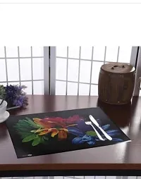 Fancy PVC Dining Table Placemat Set Of 6 Pieces-thumb3