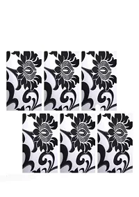 Fancy PVC Dining Table Placemat Set Of 6 Pieces-thumb4