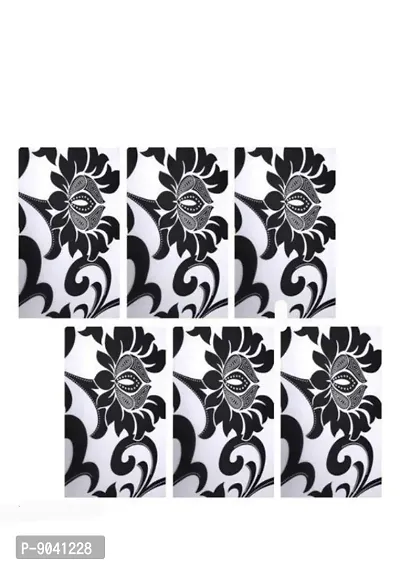 Fancy PVC Dining Table Placemat Set Of 6 Pieces-thumb5