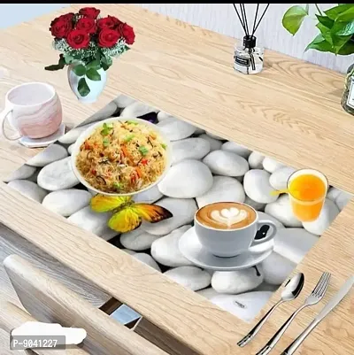 Fancy PVC Dining Table Placemat Set Of 6 Pieces-thumb5