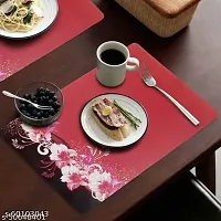 Placemat set of  4 PCS/Dining Table Placemat set of 4 PCS-thumb2