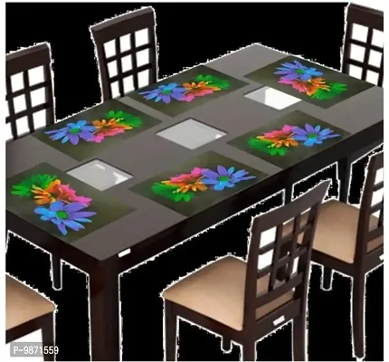 placemat set of  6 PCS/dining table placemat set of 6 PCS-thumb0