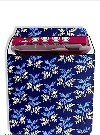 Classic PVC Printed Washing Machine Covers-thumb1