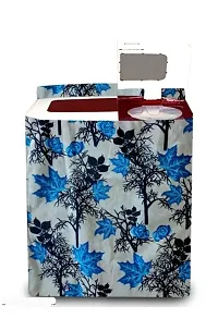 Classic PVC Printed Washing Machine Covers-thumb4