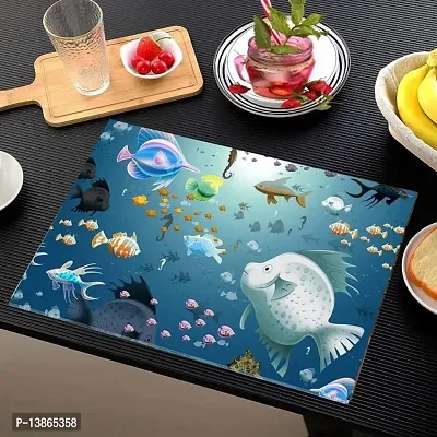 placemat set of  6 PCS/dining table placemat set of 6 PCS-thumb0