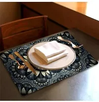 placemat set of  6 PCS/dining table placemat set of 6 PCS-thumb1