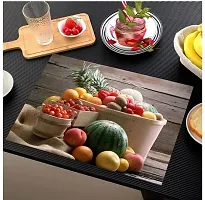 placemat set of  6 PCS/dining table placemat set of 6 PCS-thumb3