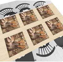 placemat set of  6 PCS/dining table placemat set of 6 PCS-thumb3