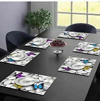 placemat set of  6 PCS/dining table placemat set of 6 PCS-thumb1