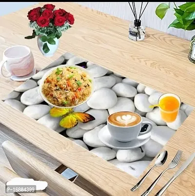 placemat set of  6 PCS/dining table placemat set of 6 PCS-thumb4