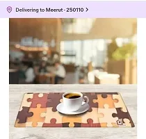 placemat set of  6 PCS/dining table placemat set of 6 PCS-thumb3