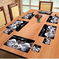 placemat set of  6 PCS/dining table placemat set of 6 PCS-thumb1