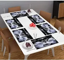 placemat set of  6 PCS/dining table placemat set of 6 PCS-thumb2