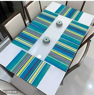 placemat set of  6 PCS/dining table placemat set of 6 PCS