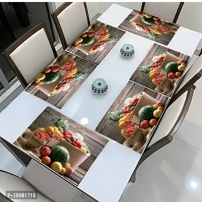 placemat set of  6 PCS/dining table placemat set of 6 PCS