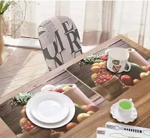 placemat set of  6 PCS/dining table placemat set of 6 PCS-thumb3