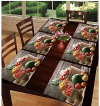 placemat set of  6 PCS/dining table placemat set of 6 PCS-thumb1