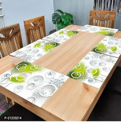 placemat set of  6 PCS/dining table placemat set of 6 PCS-thumb0