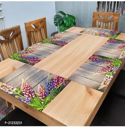 placemat set of  6 PCS/dining table placemat set of 6 PCS-thumb0